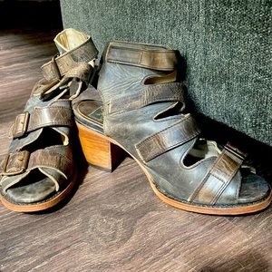 Freebird Quail Sandals